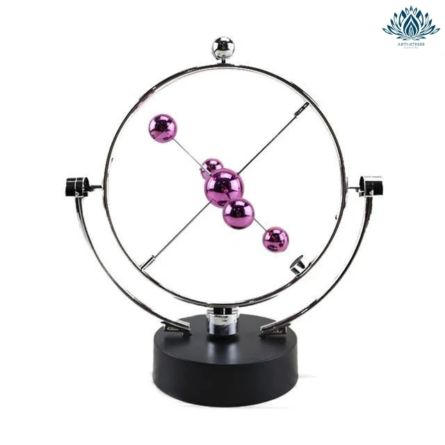 Pendule de Newton à Billes