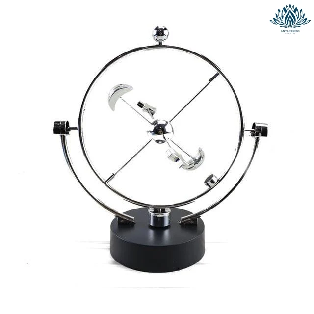 Pendule de Newton Lunes & Etoiles