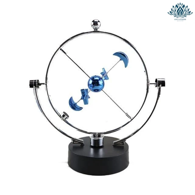 Pendule de Newton Lunes & Etoiles