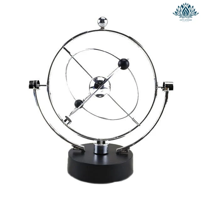 Pendule de Newton Orbite