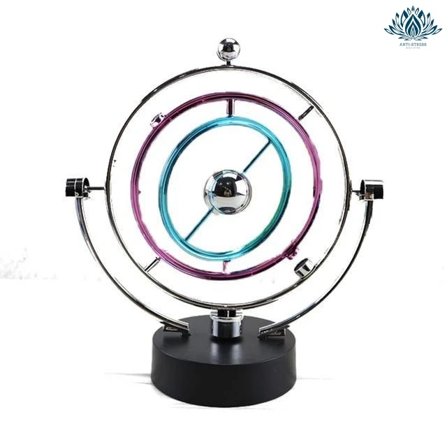 Pendule de Newton Bille Magnétique