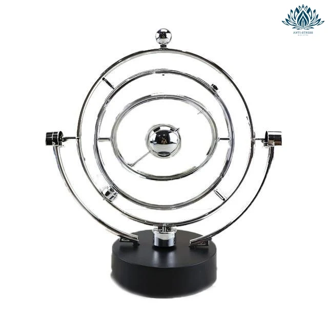 Pendule de Newton Bille Magnétique