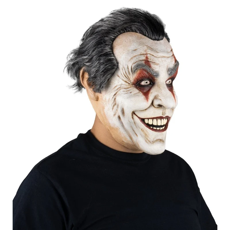 Mr. Psychopath Mask for Adults