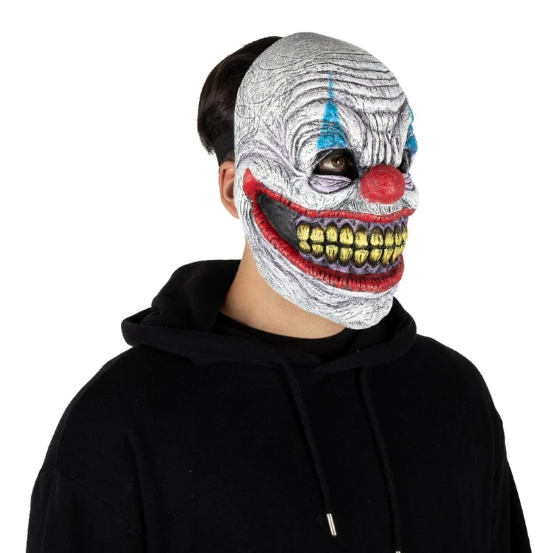 Clown Mask for Adults