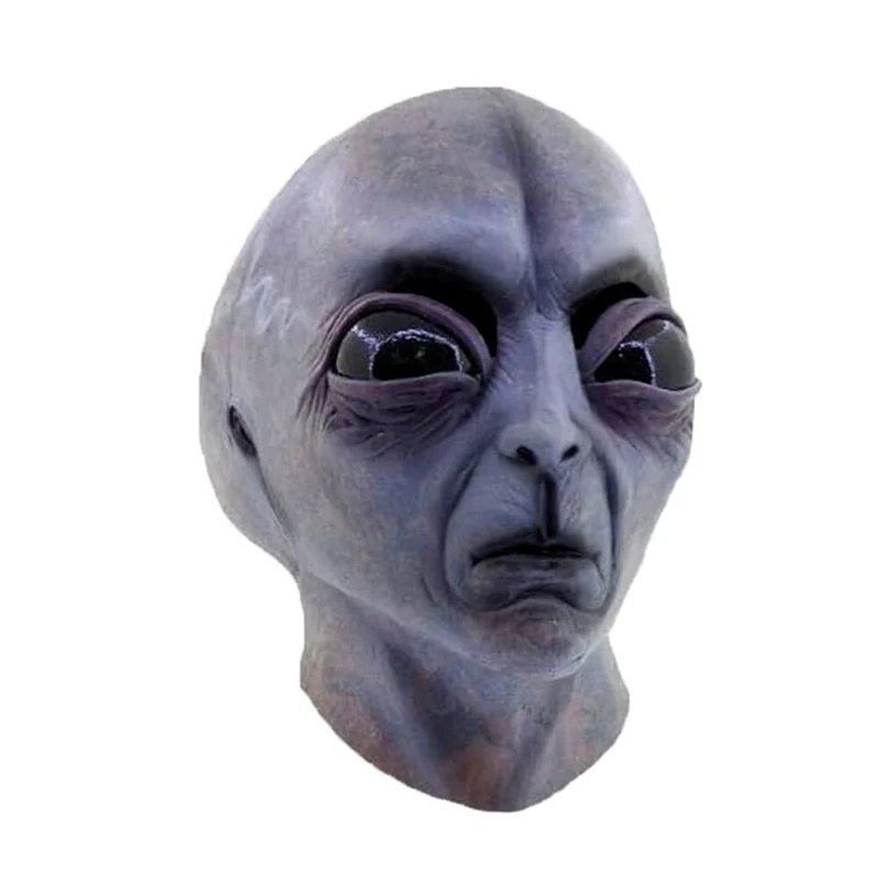 Area 51 Alien Mask for Adults