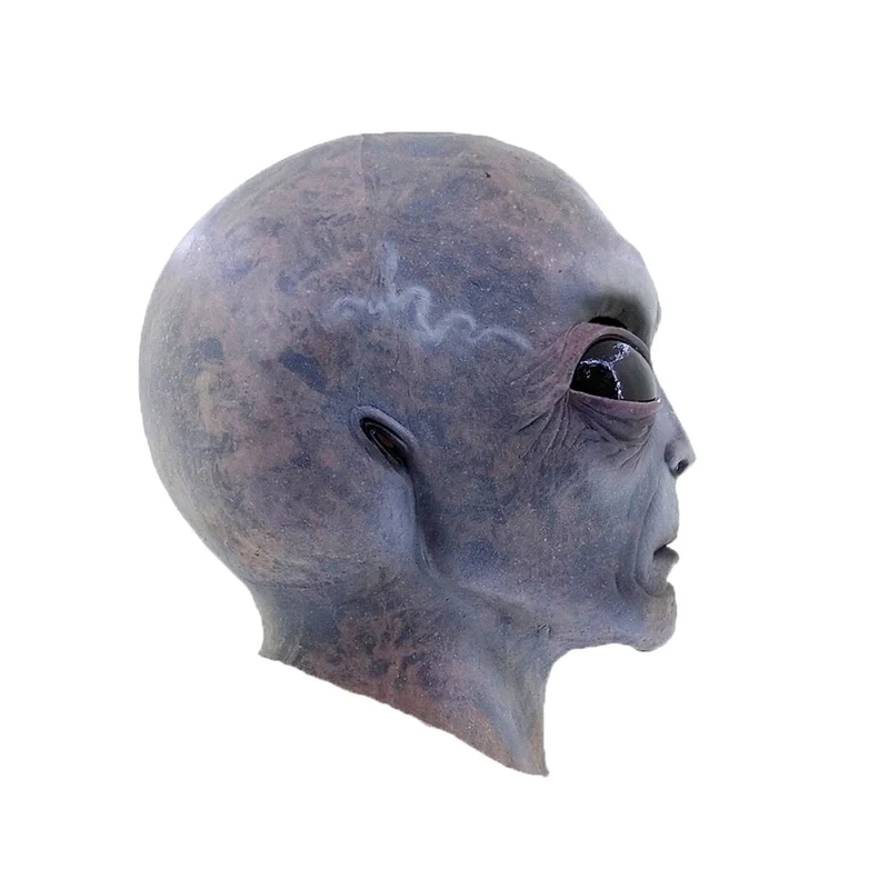 Area 51 Alien Mask for Adults