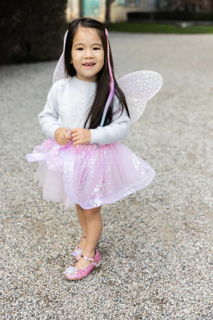 Great Pretenders Crazy for Daisies Tutu, Wand & Wing Set 4-6