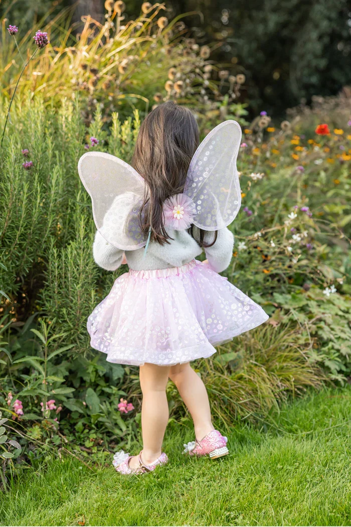 Great Pretenders Crazy for Daisies Tutu, Wand & Wing Set 4-6