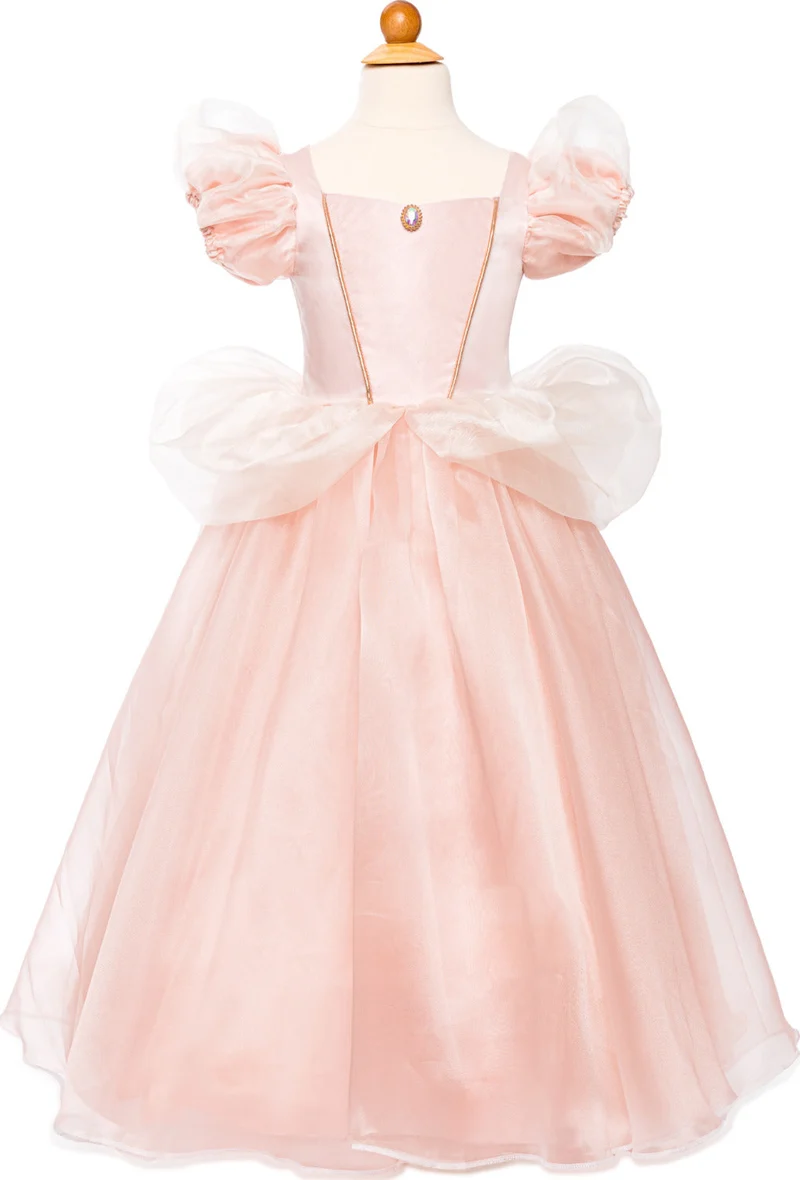 Great Pretender Antique Princess Gown in Light Pink Size 5-6