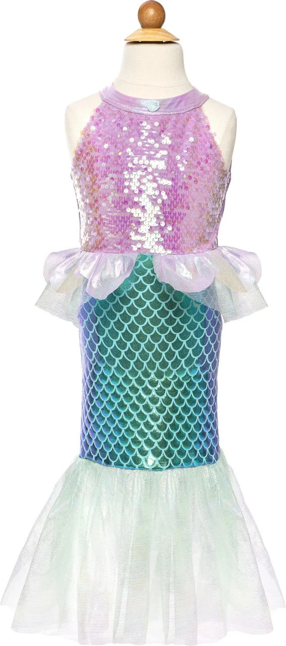 Misty Mermaid Dress for Kids by Creative Education of Canada Size 3-4