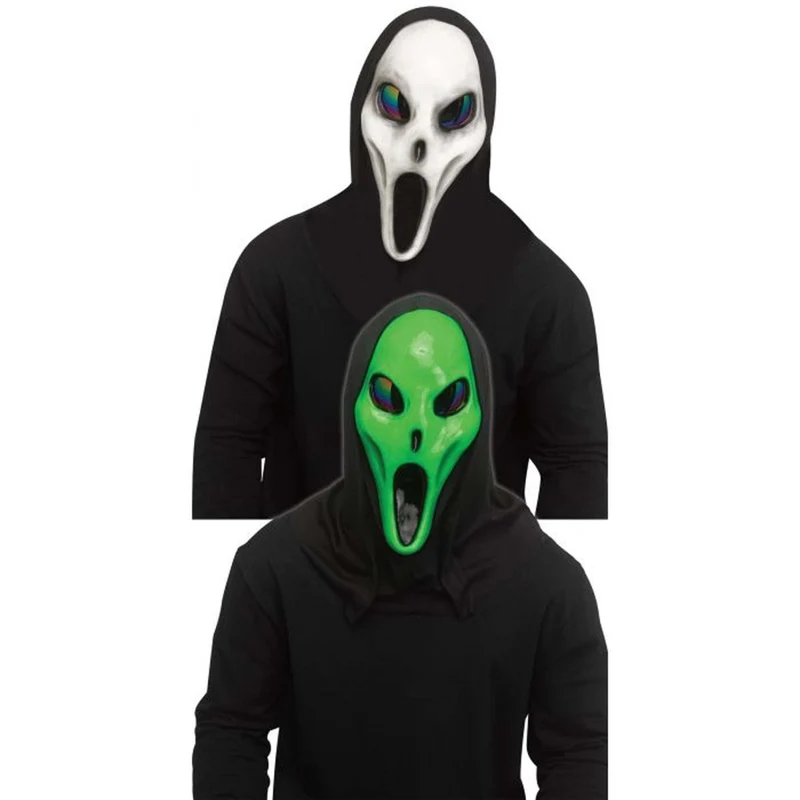 Alien Spawn Mask for Adults, Assortment