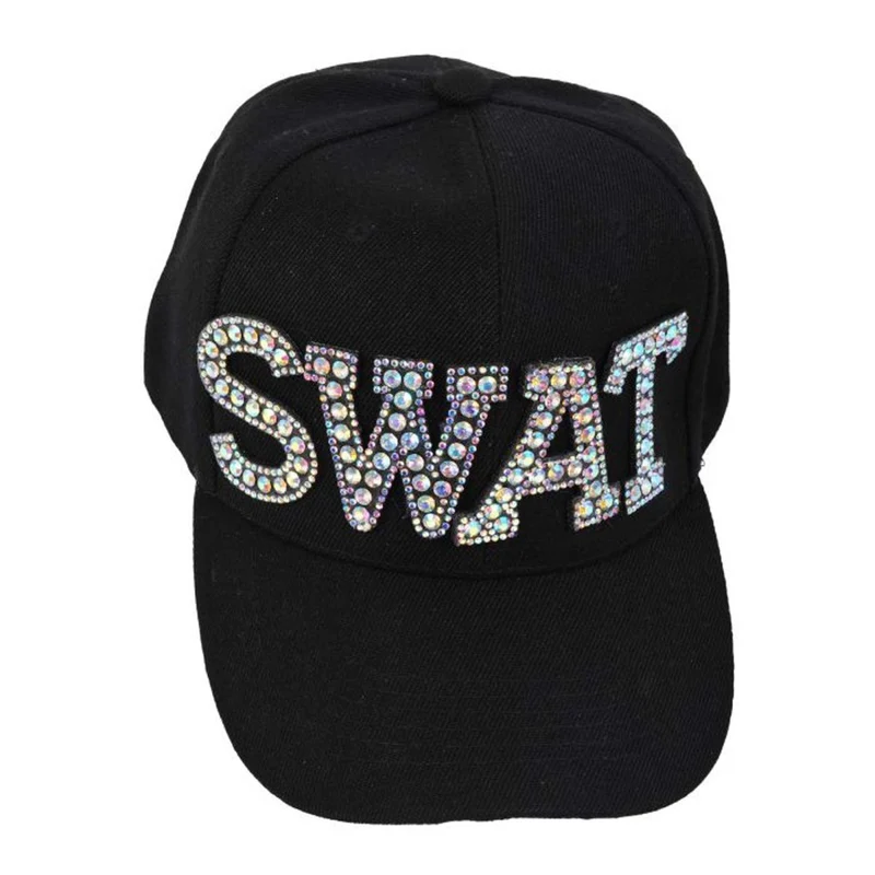 Bling SWAT Hat for Adults