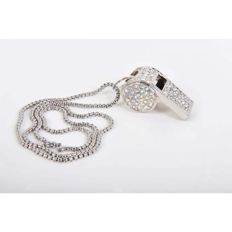 Bling Police Whistle