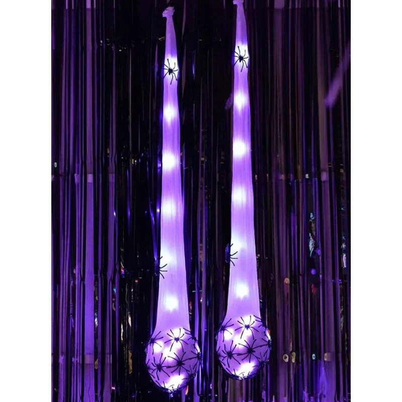 Hanging Spider Eggs, 2 Count