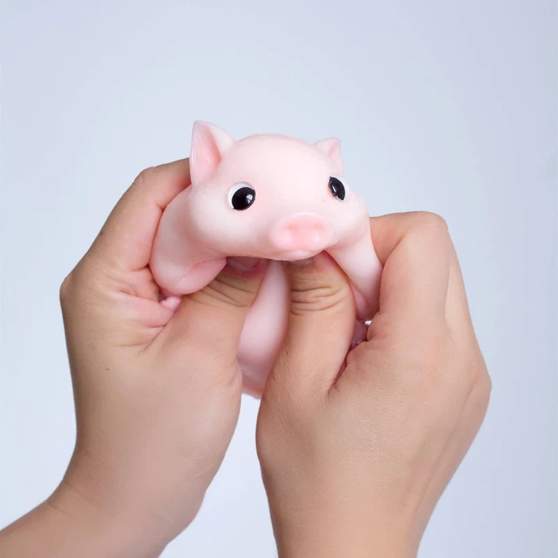 Pinch Family: Taba Animals Super Squishy Toys Mystery Box