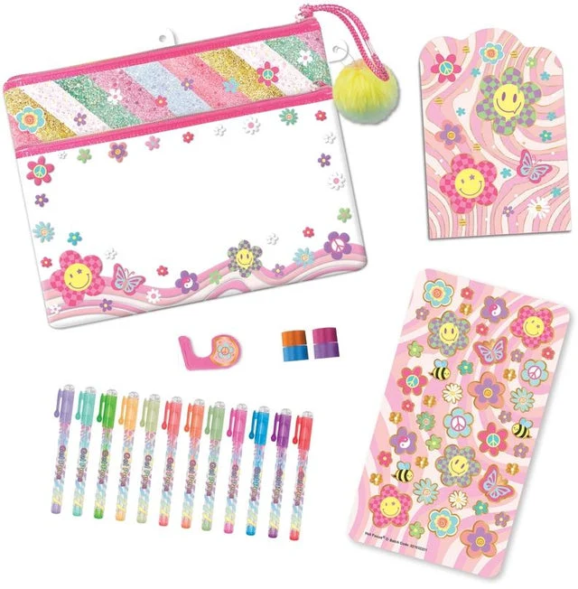 Colorful Creations Stationary Set