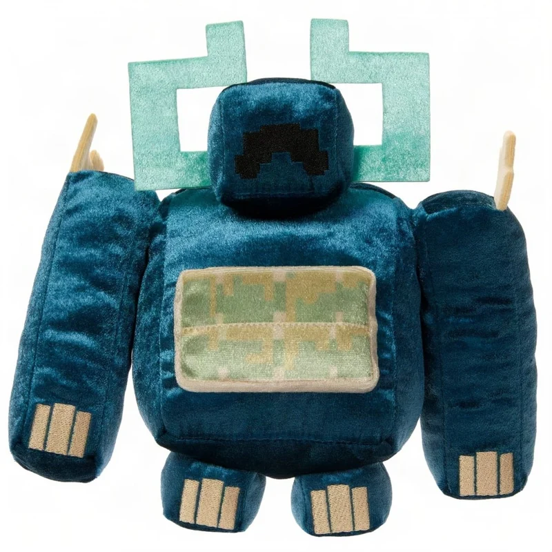 Minecraft Plush, Assortment, 1 Count