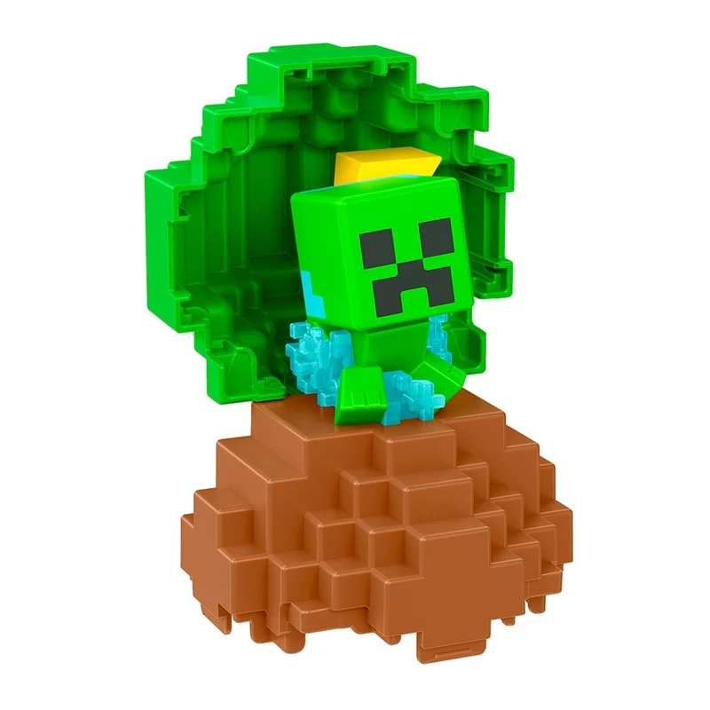 Minecraft Mini Mode Spawn Egg Toy, Assortment, 1 Count