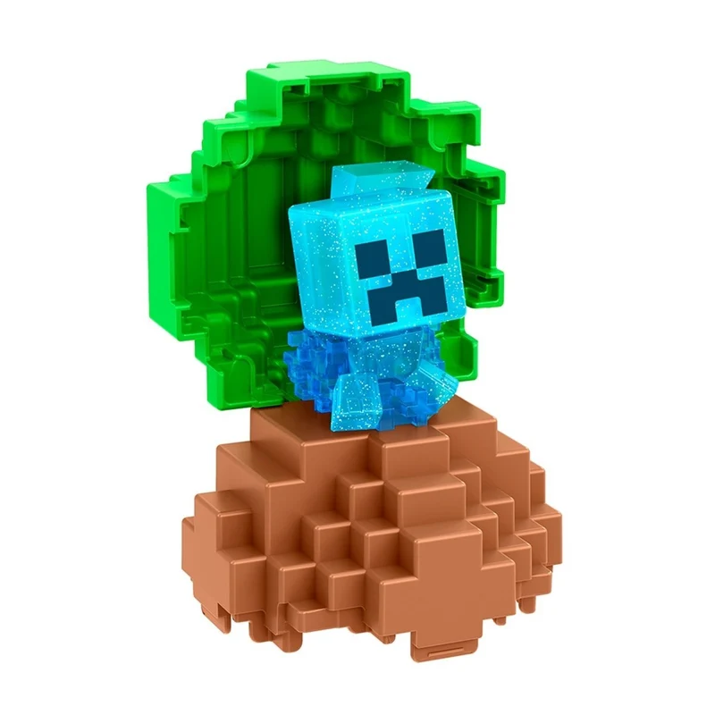 Minecraft Mini Mode Spawn Egg Toy, Assortment, 1 Count
