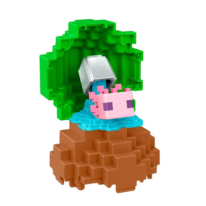Minecraft Mini Mode Spawn Egg Toy, Assortment, 1 Count