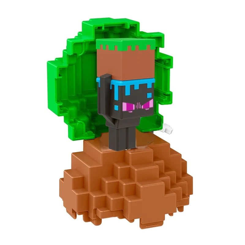Minecraft Mini Mode Spawn Egg Toy, Assortment, 1 Count