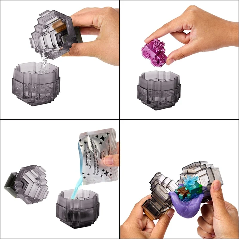 Minecraft Mini Mode Mining Toy, Assortment, 1 Count