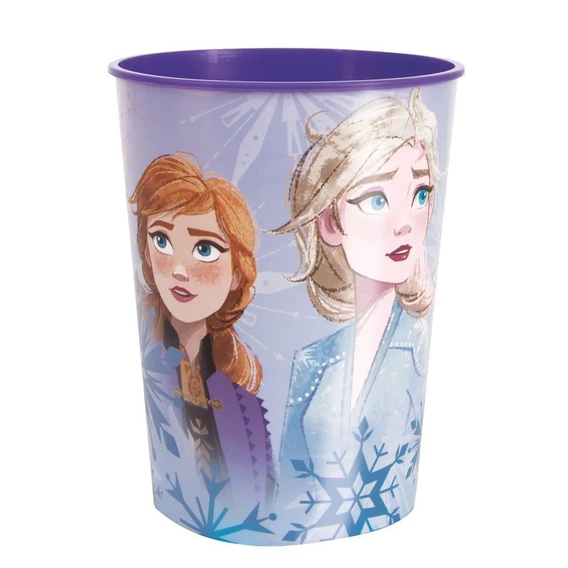 Frozen 2 plastic favor cup