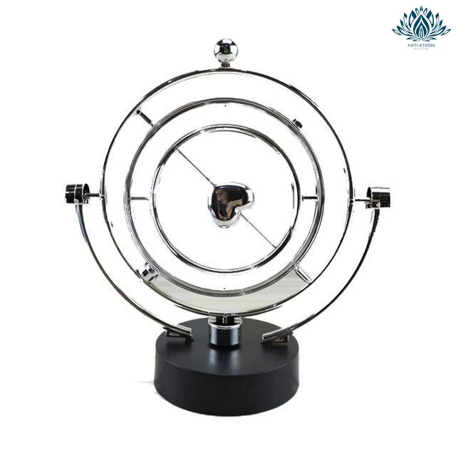 Pendule de Newton Globe