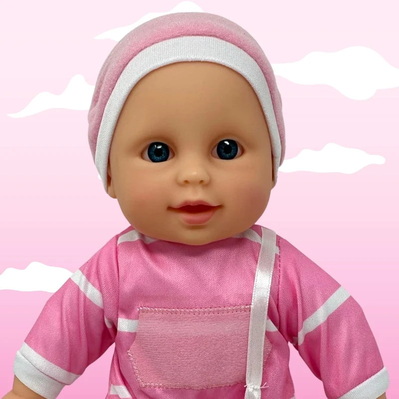 The New York Doll Collection 11 inch Soft Body Baby Doll in Gift Box