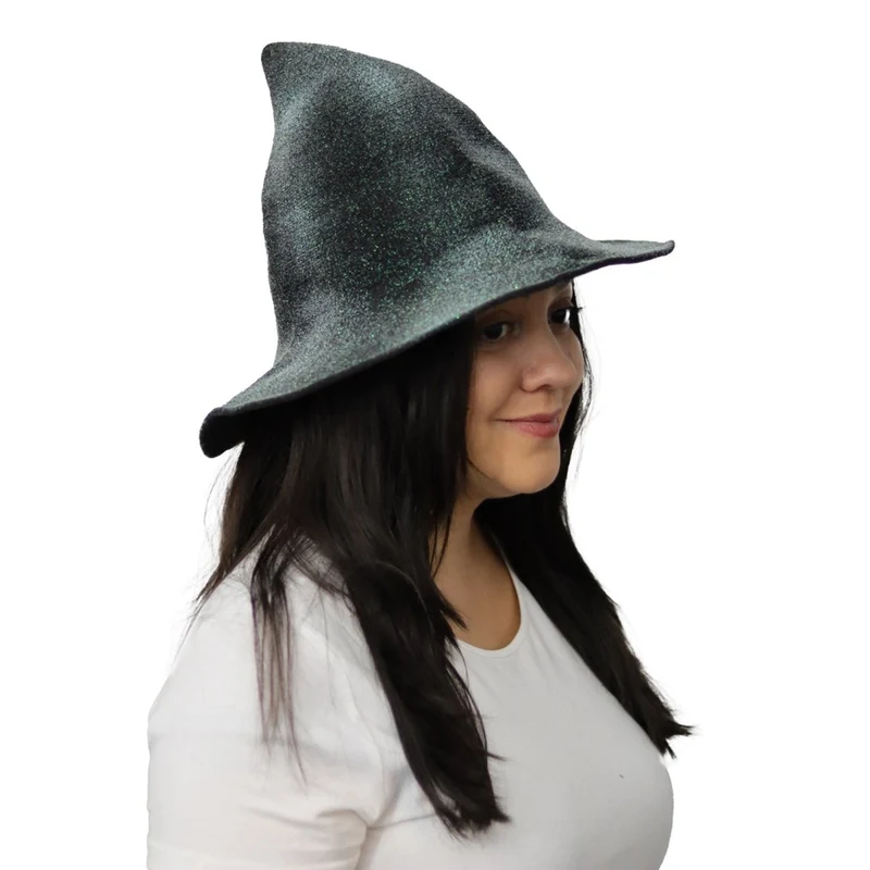 Salem Witch Hat for Adults