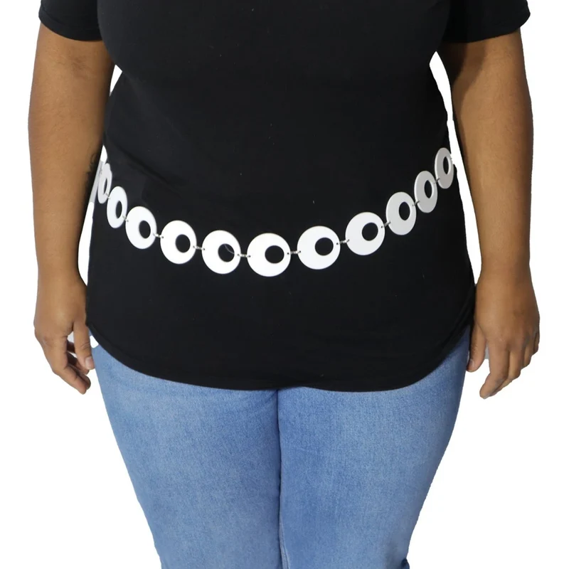 Disco Belt, 44 Inches, for Adults