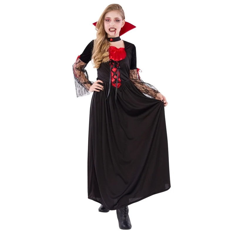 Classic Vampire Costume for Kids