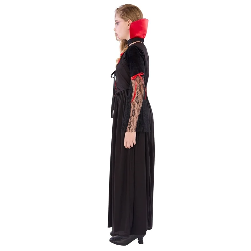 Classic Vampire Costume for Kids
