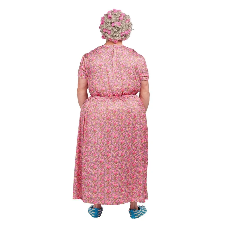 Sexy Granny Plus Size Costume for Adults