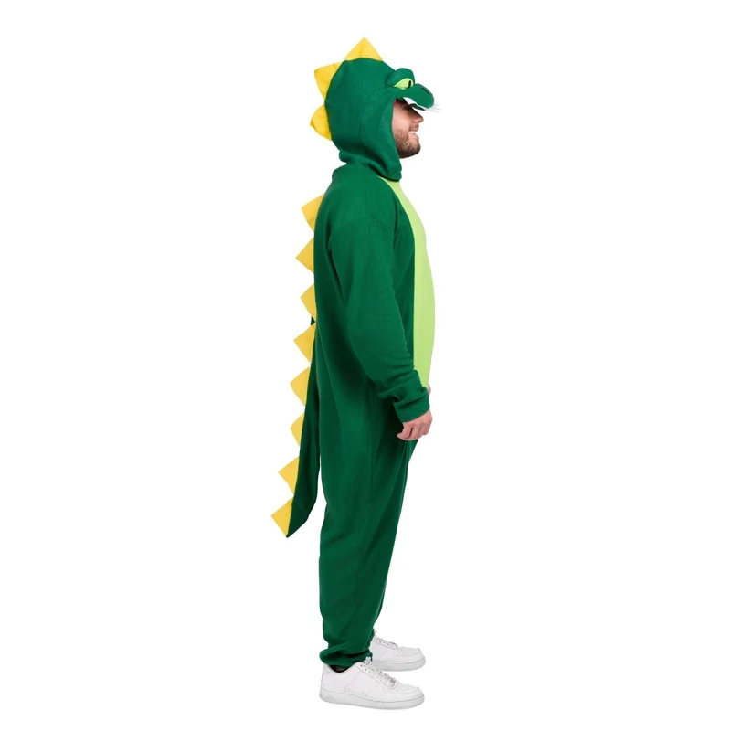 Crocodile Zipster Jumpsuit for Adults