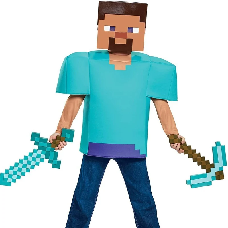 Diamond sword, Minecraft
