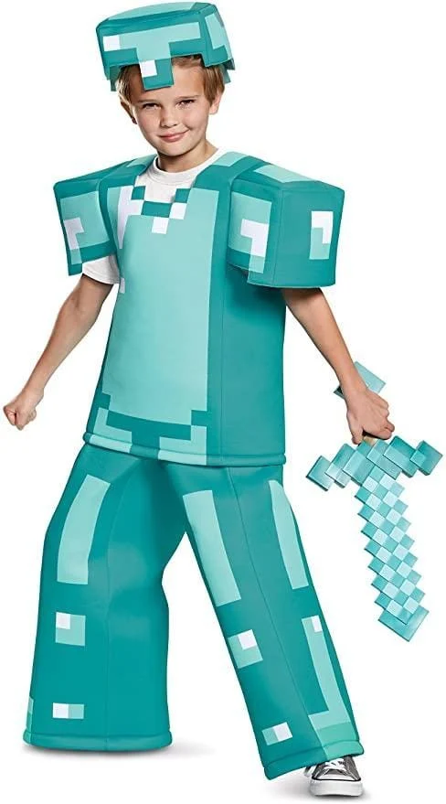 Diamond sword, Minecraft