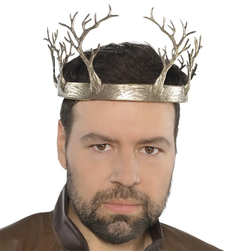 Crown of branches for adults