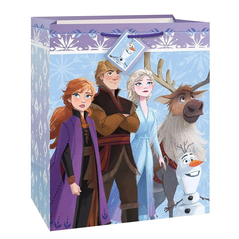 Frozen 2 large gift bag