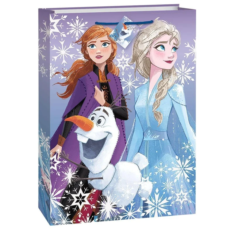 Frozen 2 jumbo gift bag