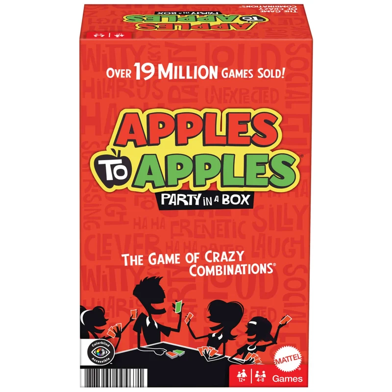 Apples to Apples Party Family Game