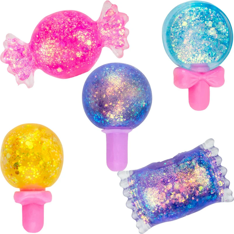 Sugar Squeeze Silicone Candy Toys