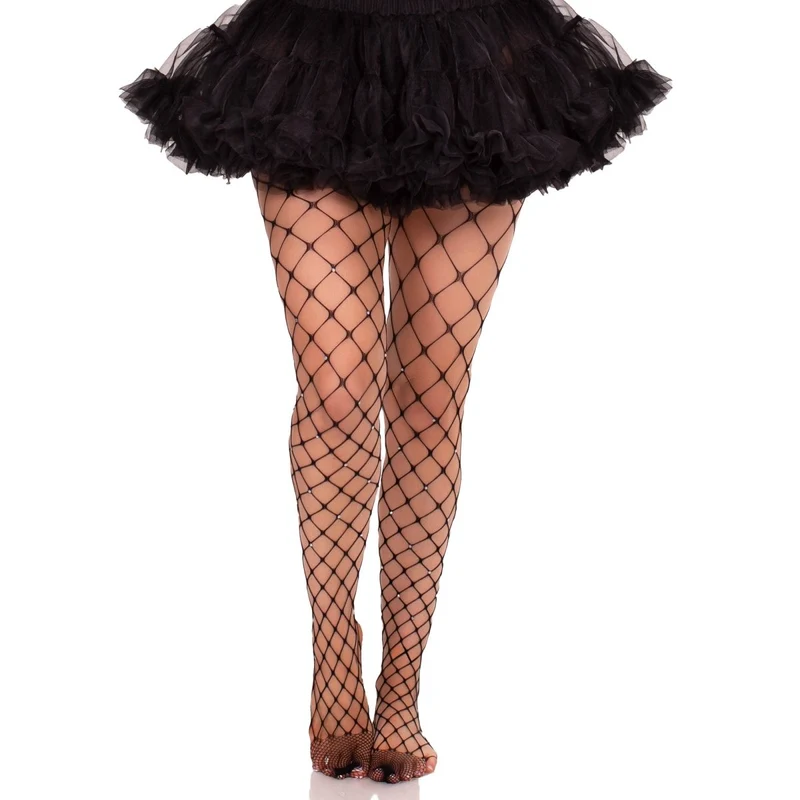 Black Mini Tulle Petticoat for Adults