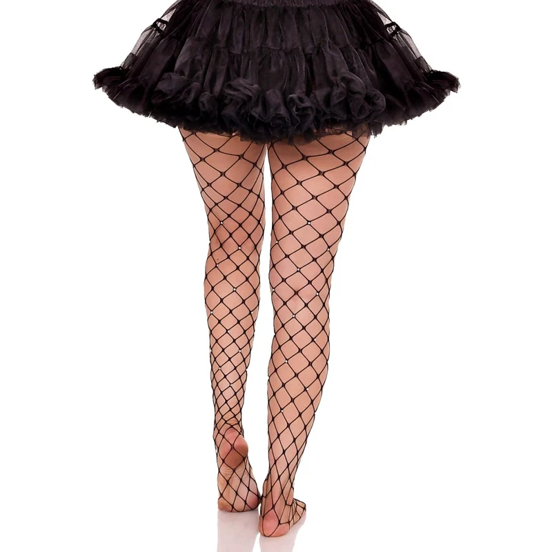 Black Mini Tulle Petticoat for Adults