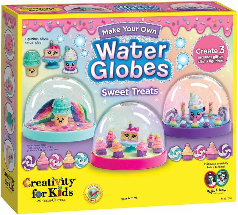 Myo Water Globes Treats