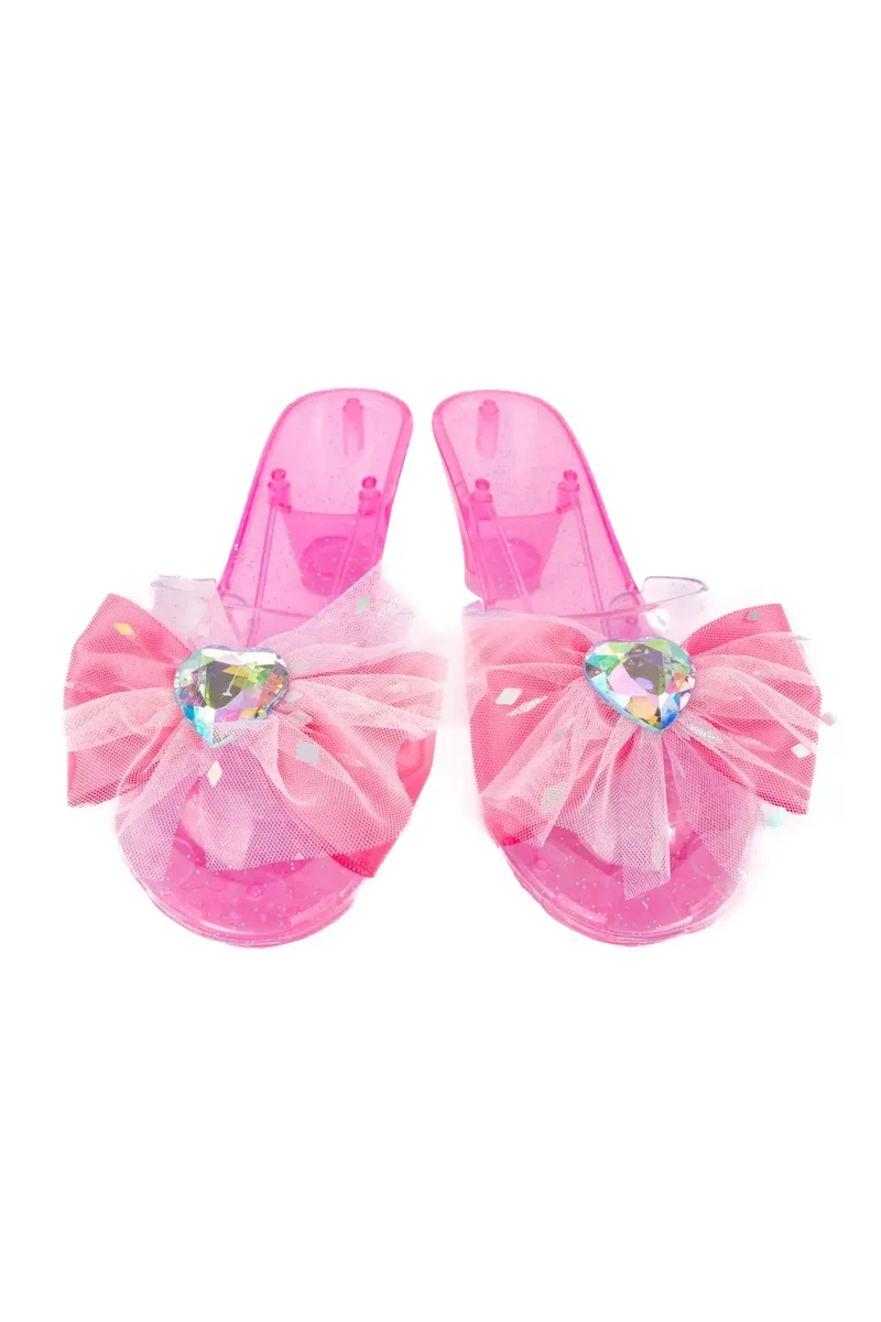 Dancing Diva Pink Heels