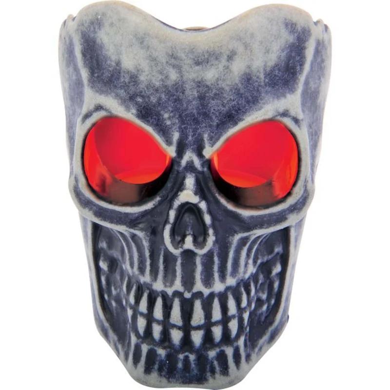 Skull Votive, Assortment, 1 Count