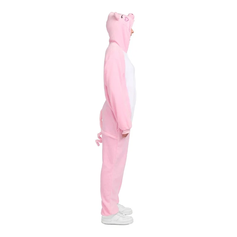 Pig Onesie Costume for Adults
