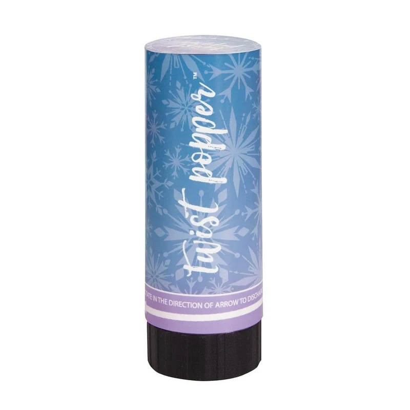 Frozen 2 confetti poppers, 3 per package