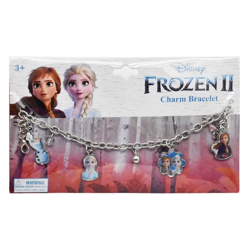Frozen 2 charm bracelet